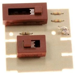 MODULE DE COMMANDES POUR HOTTE SCHOLTES - C00126355