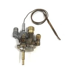 THERMOSTAT VALVE-2 VOIES COPRECI POUR TABLE DE CUISSON SCHOLTES - C00047785
