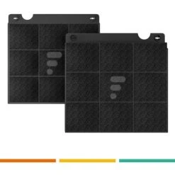 FC02 - Filtre à Charbon Compatible Hotte Scholtes FIL22381