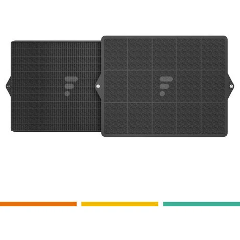 FC11 - Filtre à Charbon Compatible Hottes SCHOLTES DKF41 3 FC11 - Filtre à Charbon Compatible Hottes SCHOLTES DKF41