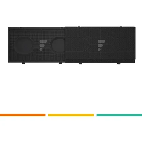 FC09 - Filtre à Charbon Compatible Hotte Scholtes FIL28021 3 FC09 - Filtre à Charbon Compatible Hotte Scholtes FIL28021
