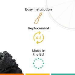 FC09 - Filtre à Charbon Compatible Hotte Scholtes FIL28021 10 FC09 - Filtre à Charbon Compatible Hotte Scholtes FIL28021 -SCHOLTES Soldes 10407050 4