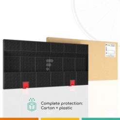 FC08 - Filtre à Charbon Compatible Hotte Scholtes FIL 07754 9 FC08 - Filtre à Charbon Compatible Hotte Scholtes FIL 07754 -SCHOLTES Soldes 10407092 3