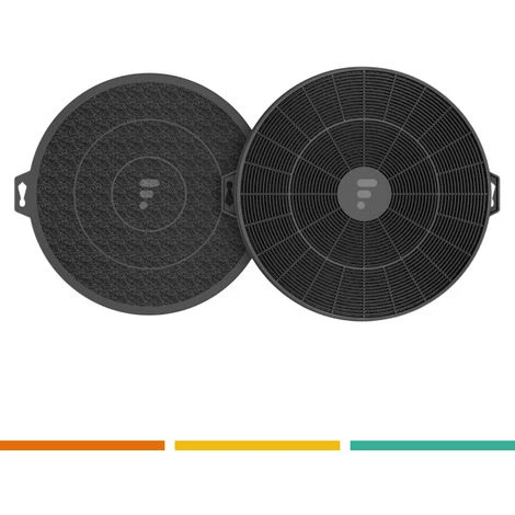 FC04 - Filtre à Charbon Compatible Hotte Scholtes FIL 49474 3 FC04 - Filtre à Charbon Compatible Hotte Scholtes FIL 49474