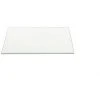 CLAYETTE VERRE (NO GUIDE) L=444X307X4 POUR REFRIGERATEUR SCHOLTES - C00291907 -SCHOLTES Soldes 11612476 1