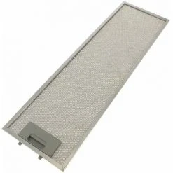 Filtre Graisse Metal 533x158 Pour Hotte Scholtes