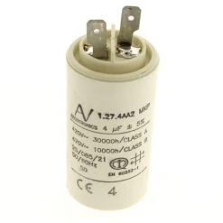 Condensateur 4µf Pour Hotte Scholtes