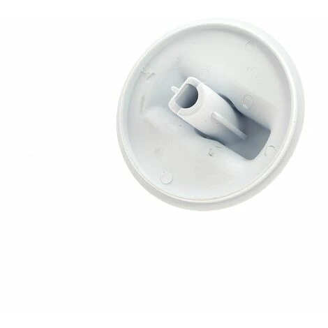 Bouton Programmateur Blanc Pour Lave-linge Scholtes 4 Bouton Programmateur Blanc Pour Lave-linge Scholtes – Image 2
