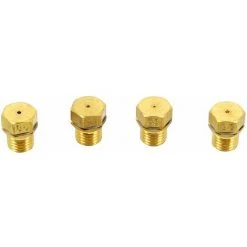 Injecteurs Gaz Butane - Propane Pour Cuisiniere Scholtes