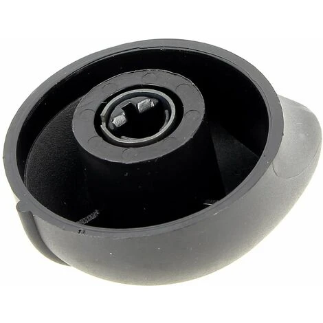 Bouton Noir 3h Pour Table De Cuisson Scholtes 5 Bouton Noir 3h Pour Table De Cuisson Scholtes – Image 3