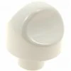 Bouton Electrique Blanc Pour Cuisiniere Scholtes -SCHOLTES Soldes 12743473 1
