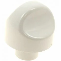 Bouton Electrique Blanc Pour Cuisiniere Scholtes