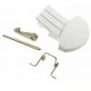Poignee Hublot Blanche Pour Lave-linge Scholtes -SCHOLTES Soldes 12743779 1