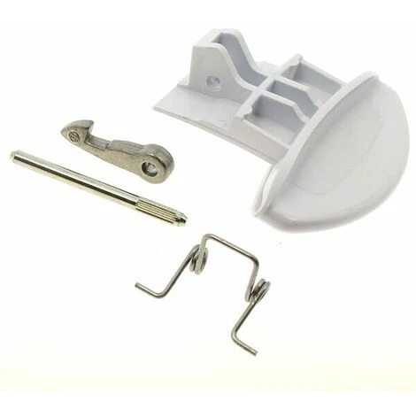 Poignee Hublot Blanche Pour Lave-linge Scholtes 4 Poignee Hublot Blanche Pour Lave-linge Scholtes – Image 2