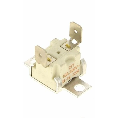 Thermostat 130° - 10a Pour Four Scholtes 3 Thermostat 130° - 10a Pour Four Scholtes