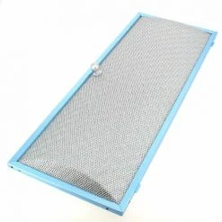 Filtre Graisse Metal 458x178 Pour Hotte Scholtes