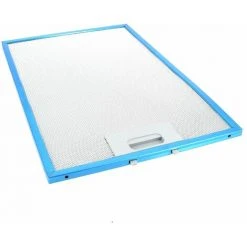 Filtre Graisse Metal 380x240 Pour Hotte Scholtes