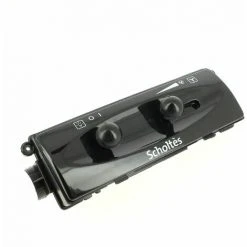 Boitier Commande Noir Pour Hotte Scholtes