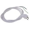 CABLE ALIMENTATION V.D.E.(3X0.75) POUR REFRIGERATEUR SCHOLTES - C00008598