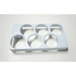 BAC A OEUFS (6) BLANC POUR REFRIGERATEUR SCHOLTES - C00008911