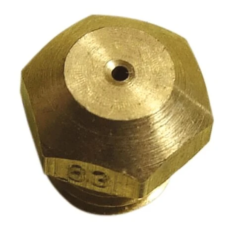 INJECTEUR GAZ BUTANE DIAM 54 POUR CUISINIERE SCHOLTES - C00010870 3 INJECTEUR GAZ BUTANE DIAM 54 POUR CUISINIERE SCHOLTES - C00010870