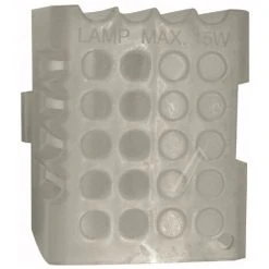 COUVRE-LAMPE POUR REFRIGERATEUR SCHOLTES - C00015387