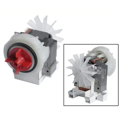 POMPE DE VIDANGE POUR LAVE LINGE SCHOLTES - C00018213 3 POMPE DE VIDANGE POUR LAVE LINGE SCHOLTES - C00018213