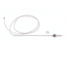 BOUGIE FOUR AVEC ECROU L=900MM POUR CUISINIERE SCHOLTES - C00022702