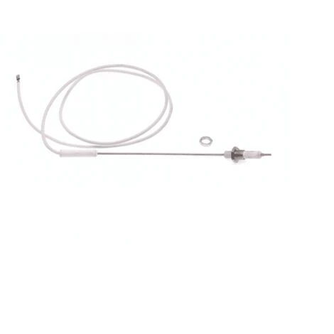 BOUGIE FOUR AVEC ECROU L=900MM POUR CUISINIERE SCHOLTES - C00022702 3 BOUGIE FOUR AVEC ECROU L=900MM POUR CUISINIERE SCHOLTES - C00022702