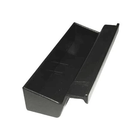 POIGNEE DE PORTE BRUN POUR LAVE VAISSELLE SCHOLTES - C00041207 3 POIGNEE DE PORTE BRUN POUR LAVE VAISSELLE SCHOLTES - C00041207