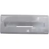 PORTILLON SUPERIUR BLANC-26 LXH 414X162X POUR REFRIGERATEUR SCHOLTES - C00041969 -SCHOLTES Soldes 13352684 1