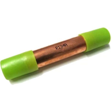 FILTRE GR.12 (D.1.95/D.4 MM) GAZ R134A POUR REFRIGERATEUR SCHOLTES - C00042334 3 FILTRE GR.12 (D.1.95/D.4 MM) GAZ R134A POUR REFRIGERATEUR SCHOLTES - C00042334