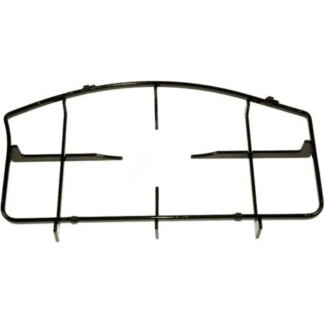 GRILLE PLANS 60 FRONT.SX TRANC.NOIR POUR TABLE DE CUISSON SCHOLTES - C00052923 3 GRILLE PLANS 60 FRONT.SX TRANC.NOIR POUR TABLE DE CUISSON SCHOLTES - C00052923