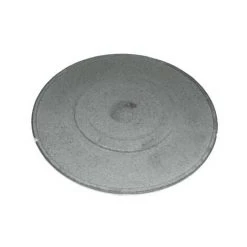 CHAPEAU BRULEUR SEMI-RAPIDE Ø 75 MM POUR TABLE DE CUISSON SCHOLTES - C00052932