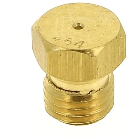 INJECTEUR SEMI RAPIDE BUTANE Ø 64 POUR TABLE DE CUISSON SCHOLTES - C00052938 4 INJECTEUR SEMI RAPIDE BUTANE Ø 64 POUR TABLE DE CUISSON SCHOLTES - C00052938 – Image 2