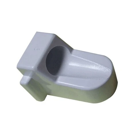 CHARNIERE PORTILLON EVAP.BLANC(PIVOT 8 M POUR REFRIGERATEUR SCHOLTES - C00059845 3 CHARNIERE PORTILLON EVAP.BLANC(PIVOT 8 M POUR REFRIGERATEUR SCHOLTES - C00059845