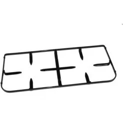 GRILLE PLAN TRAVAIL 2F EMAIL.NOIRE S2000 POUR CUISINIERE SCHOLTES - C00064001