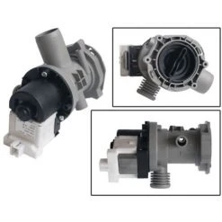 POMPE VIDANGE 240V./50HZ. POUR LAVE LINGE SCHOLTES - C00064950