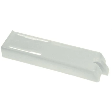 POUSSOIR ECLAIRAGE BLANC L.110 GIUGIAR POUR REFRIGERATEUR SCHOLTES - C00066296 3 POUSSOIR ECLAIRAGE BLANC L.110 GIUGIAR POUR REFRIGERATEUR SCHOLTES - C00066296