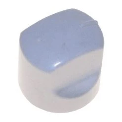 BOUTON BLANC FEUX A GAZ TABLES VALUE POUR TABLE DE CUISSON SCHOLTES - C00084021