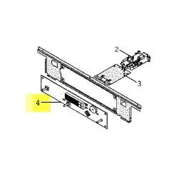 MODULE ELECTRONIQUE POUR FOUR SCHOLTES - C00091795
