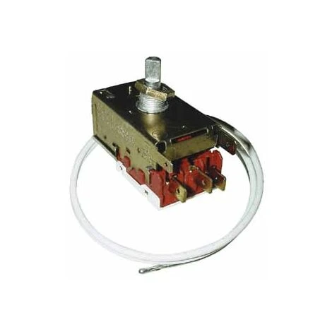 THERMOSTAT K59-L1905 CENTER POST (L.463) POUR REFRIGERATEUR SCHOLTES - C00097069 3 THERMOSTAT K59-L1905 CENTER POST (L.463) POUR REFRIGERATEUR SCHOLTES - C00097069