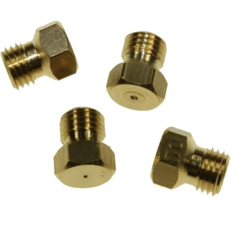 POCHETTE INJECTEURS GAZ BUTANE POUR TABLE DE CUISSON SCHOLTES - C00097789 3 POCHETTE INJECTEURS GAZ BUTANE POUR TABLE DE CUISSON SCHOLTES - C00097789