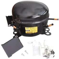 COMPRESSEUR ZEM GVY75AA 220-240/50 1/4HP POUR REFRIGERATEUR SCHOLTES - C00099801