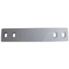 GLISSIERE BLANCHE DE PORTE POUR REFRIGERATEUR SCHOLTES - C00113698 -SCHOLTES Soldes 13353768 1