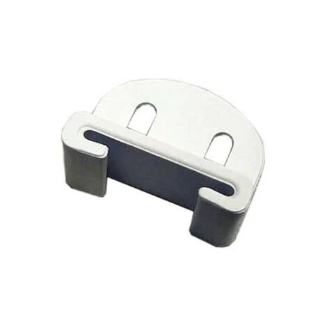 GLISSIERE BLANCHE DE PORTE POUR REFRIGERATEUR SCHOLTES - C00113700 3 GLISSIERE BLANCHE DE PORTE POUR REFRIGERATEUR SCHOLTES - C00113700