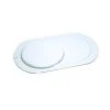 PANNEAU POSTERIEUR BLANC PW POUR LAVE LINGE SCHOLTES - C00116923 -SCHOLTES Soldes 13353938 1