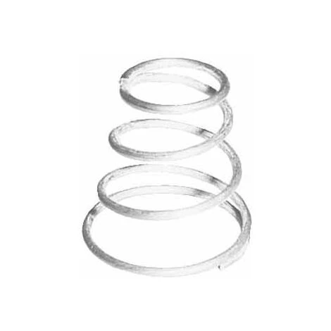 RESSORT DE BOUGIE POUR TABLE DE CUISSON SCHOLTES - C00121943 3 RESSORT DE BOUGIE POUR TABLE DE CUISSON SCHOLTES - C00121943