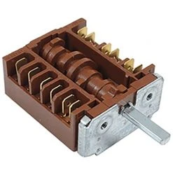 COMMUTATEUR 7 POSITIONS POUR CUISINIERE SCHOLTES - C00122482 -SCHOLTES Soldes 13354054 2