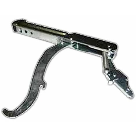 CHARNIERE DE PORTE DROITE OU GAUCHE POUR FOUR SCHOLTES - C00132805 4 CHARNIERE DE PORTE DROITE OU GAUCHE POUR FOUR SCHOLTES - C00132805 – Image 2